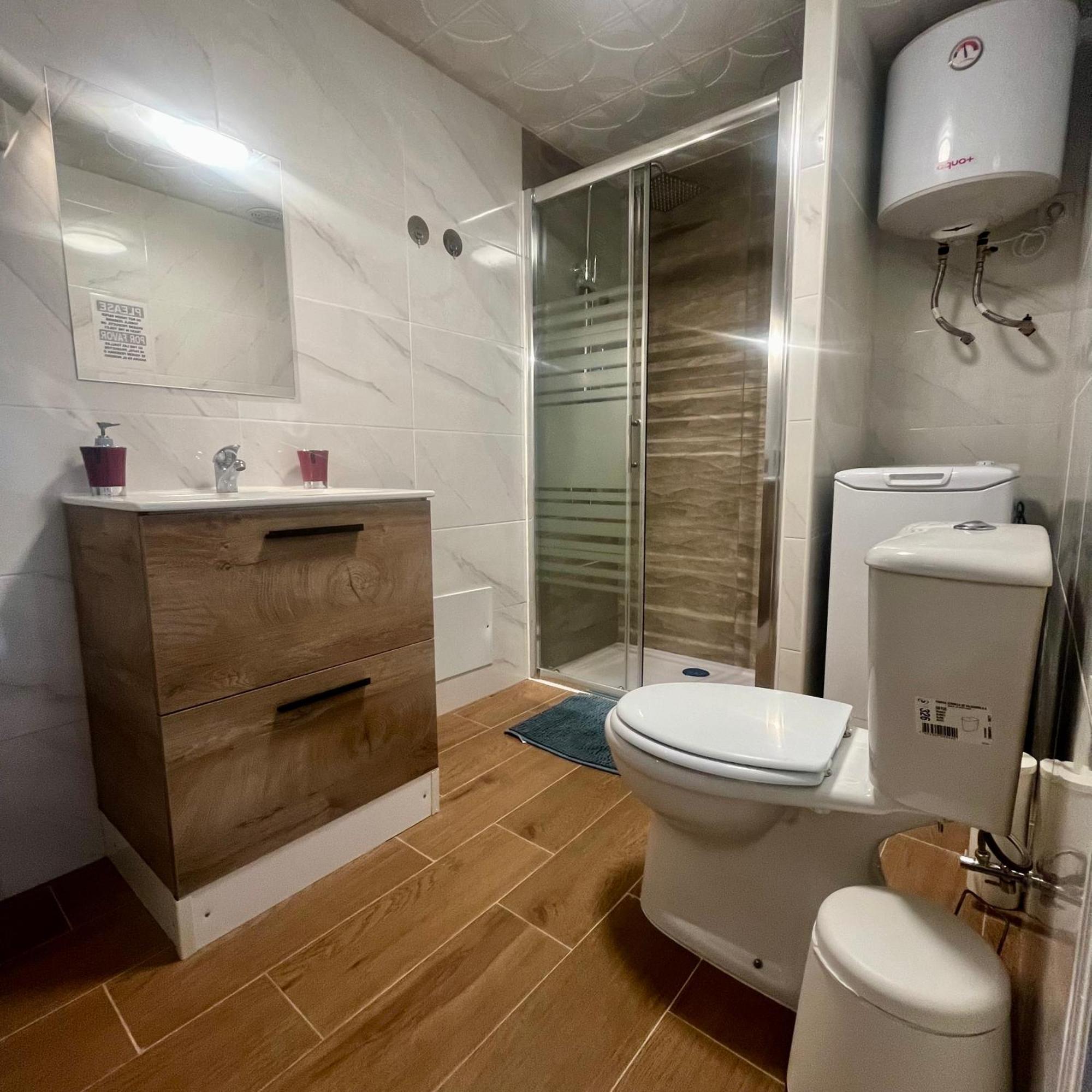 Апартаменти Casa Domingo 2 Ла-Санта Екстер'єр фото